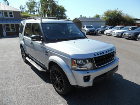 Used 2015 Land Rover LR4 HSE image 7