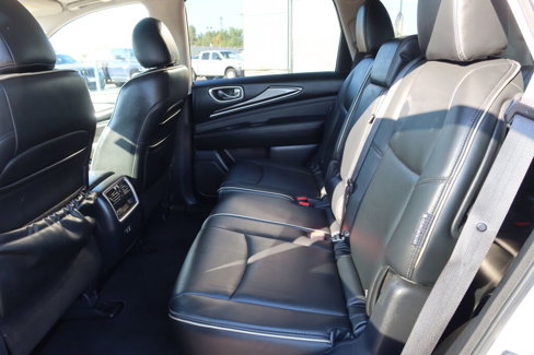Used 2019 INFINITI QX60 Pure image 16
