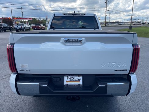 New 2026 Toyota Tundra 1794 Edition image 5