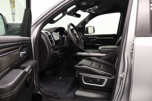 Certified 2025 RAM 1500 Laramie w/ Sport Appearance Package image 10