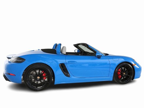 Used 2025 Porsche 718 Boxster GTS image 7