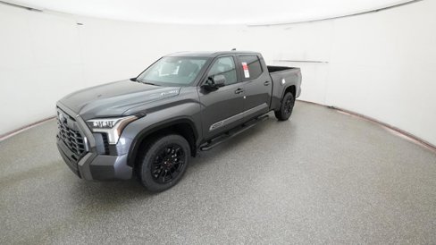 New 2025 Toyota Tundra Limited image 1