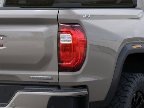 New 2026 GMC Canyon Elevation image 11