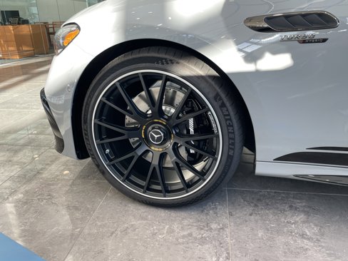 New 2026 Mercedes-Benz E 53 AMG 4MATIC Sedan image 16