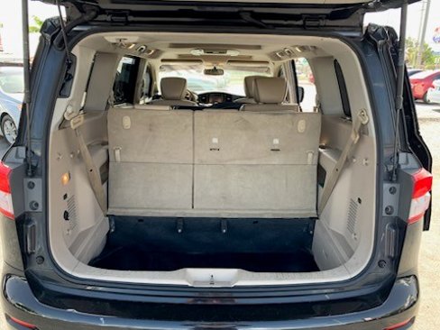 Used 2012 Nissan Quest LE w/ Value Cargo Pkg image 10