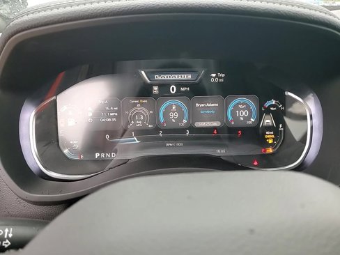 New 2025 RAM 3500 Laramie w/ Max Tow Package image 18