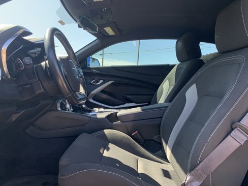 Used 2016 Chevrolet Camaro LT w/ RS Package image 15