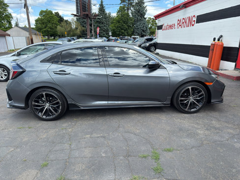 Used 2021 Honda Civic Sport image 6