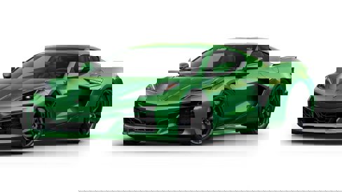 New 2026 Chevrolet Corvette E-Ray image 1