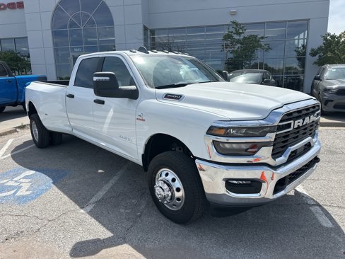 New 2026 RAM 3500 Big Horn image 6