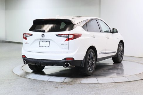 Certified 2024 Acura RDX A-Spec image 8