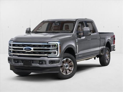 New 2026 Ford F250 King Ranch image 1