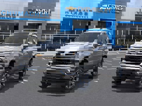 New 2026 Chevrolet Silverado 1500 LT image 6