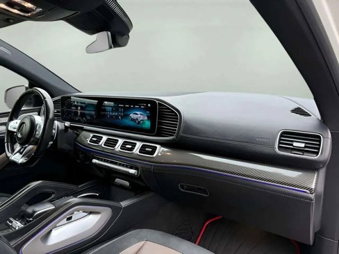 Used 2021 Mercedes-Benz GLE 53 AMG 4MATIC Coupe image 34