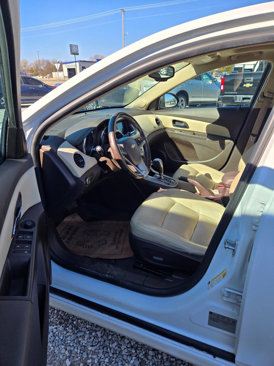 Used 2014 Chevrolet Cruze LTZ w/ RS Package image 8