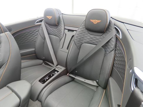 New 2025 Bentley Continental GT Speed image 22