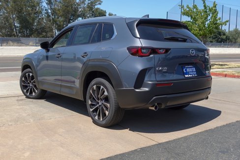 New 2025 MAZDA CX-50 2.5 Hybrid w/ Premium Plus Pkg image 7