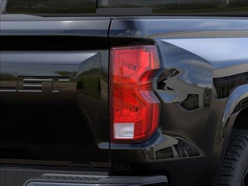 New 2025 Chevrolet Colorado W/T w/ WT Custom Package image 11