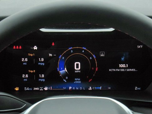 New 2025 Chevrolet Colorado Z71 w/ Z71 Convenience Package 2 image 16