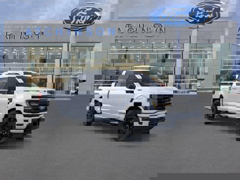 New 2025 Ford F150 XLT image 7