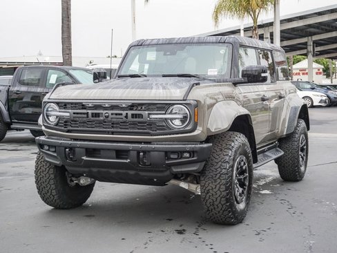 New 2025 Ford Bronco Raptor image 3