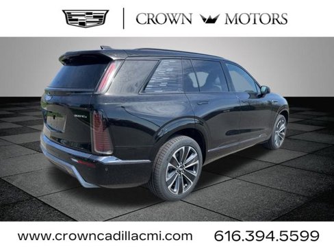 New 2026 Cadillac Vistiq Sport image 14