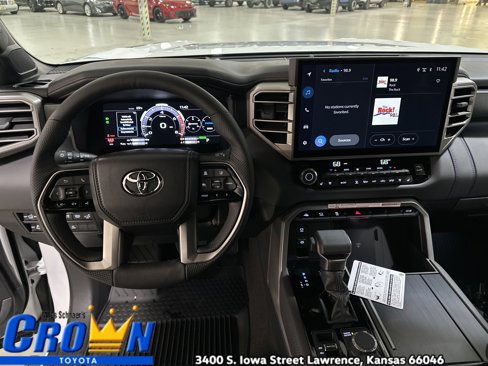 New 2026 Toyota Tundra Platinum image 27