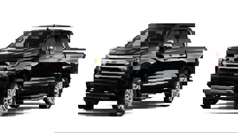 New 2026 Chevrolet Silverado 1500 High Country w/ Technology Package image 35