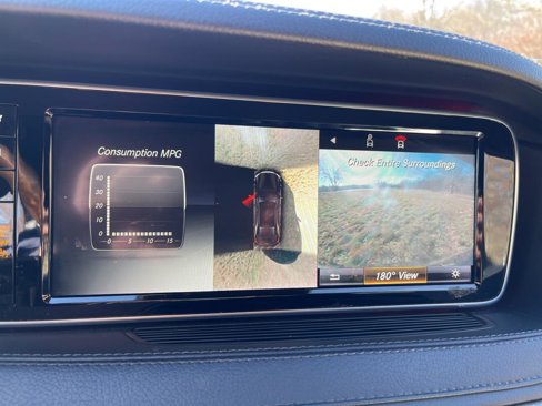 Used 2015 Mercedes-Benz S 550 4MATIC Sedan image 23
