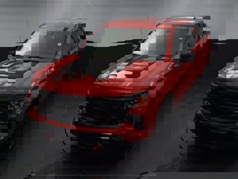 New 2026 Chevrolet Silverado 1500 Custom Trail Boss image 30