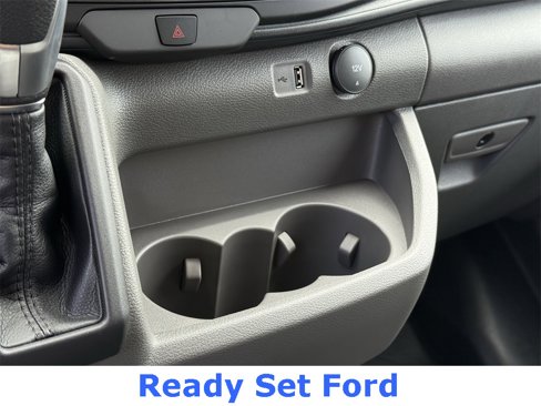 New 2025 Ford Transit 250 Low Roof AWD image 28