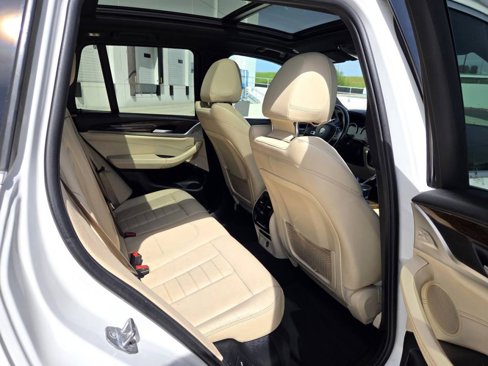 Used 2019 BMW X3 sDrive30i w/ Convenience Package image 14
