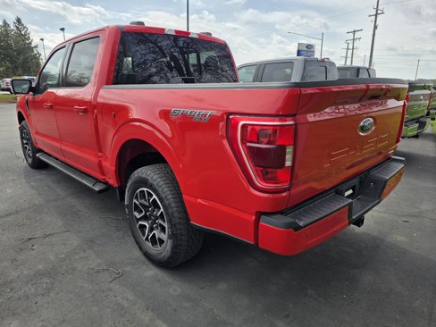 Used 2023 Ford F150 XLT w/ Equipment Group 302A High image 8