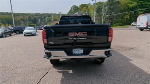 Certified 2024 GMC Sierra 2500 Pro w/ Convenience Package image 7