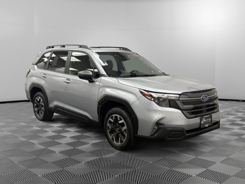 Certified 2025 Subaru Forester Premium image 7