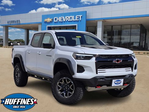 New 2026 Chevrolet Colorado ZR2 w/ Technology Package image 1