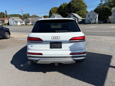Used 2025 Audi Q7 3.0T Premium Plus w/ Premium Plus Package image 4