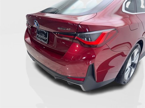 Used 2025 BMW i4 eDrive40 w/ Premium Package image 18
