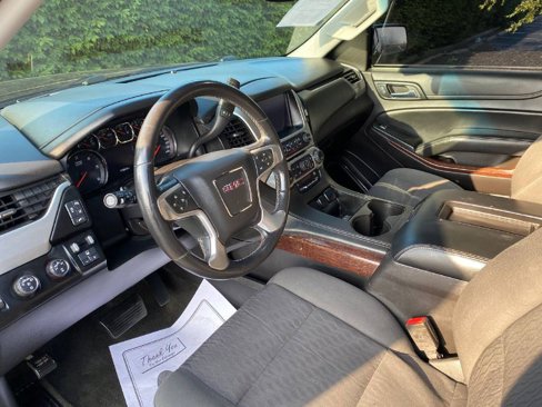 Used 2015 GMC Yukon SLE w/ Convenience Package image 8