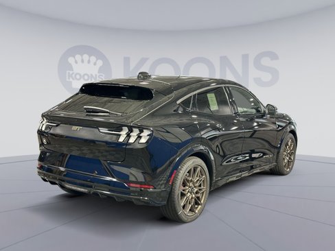 New 2025 Ford Mustang Mach-E GT w/ Bronze Appearance Package image 7