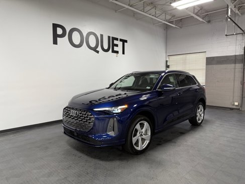 Used 2025 Audi Q5 Premium Plus w/ Premium Plus image 2