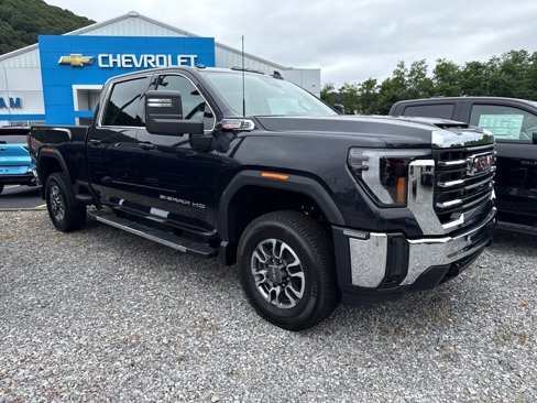 New 2025 GMC Sierra 2500 SLE w/ SLE Value Package; image 1