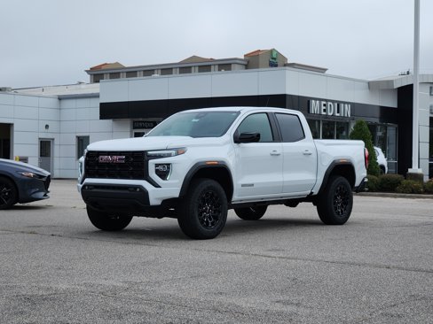 New 2026 GMC Canyon Elevation w/ Convenience Package image 3