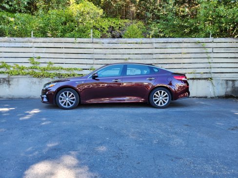 Used 2019 Kia Optima LX w/ LX Premium Package image 5