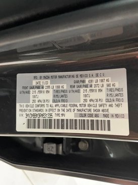Certified 2024 MAZDA CX-30 AWD 2.5 S w/ Select Sport Pkg image 28