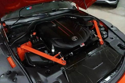 Used 2024 Toyota Supra image 44