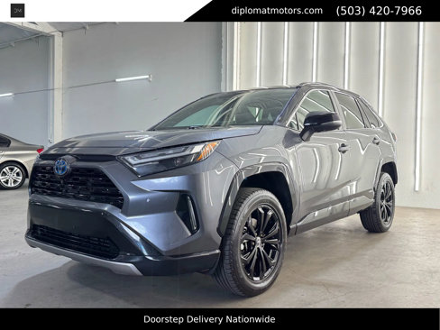 Used 2022 Toyota RAV4 XSE image 5