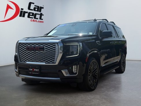 Used 2021 GMC Yukon Denali w/ LPO, Illumination Package image 7