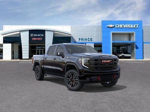 New 2026 GMC Sierra 1500 AT4 w/ AT4 Premium Package image 1