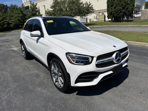 Used 2020 Mercedes-Benz GLC 300 4MATIC image 11